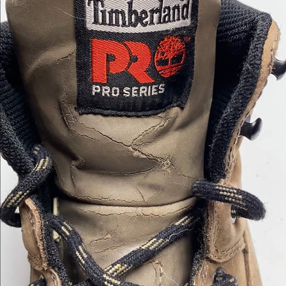 Timberland Pro Series Boot - Picture 5 of 8
